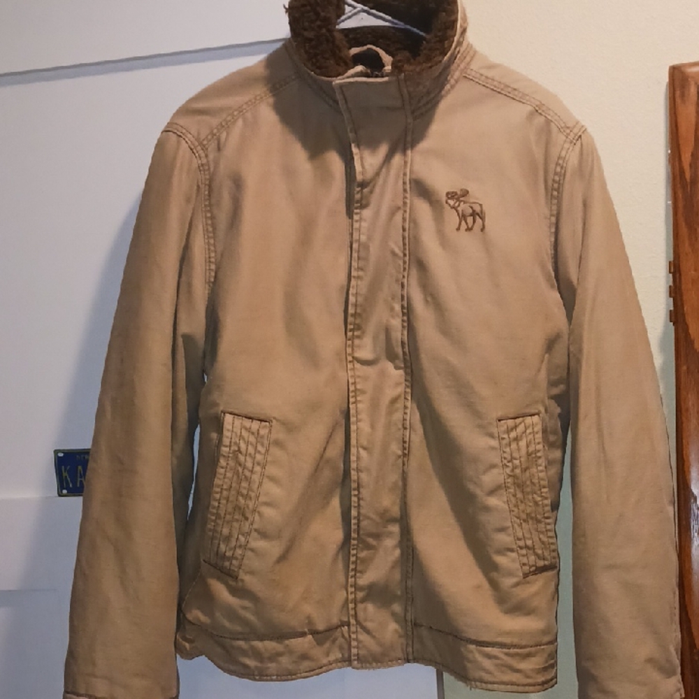 Abercrombie & Fitch ADIRONDACK Jacket